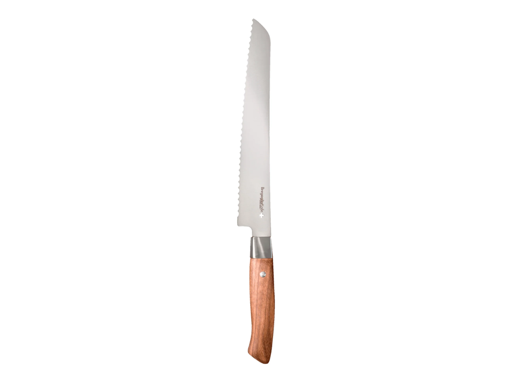 Coltello da cucina Bread Knife 21.5 cm - Bregaglia Knife