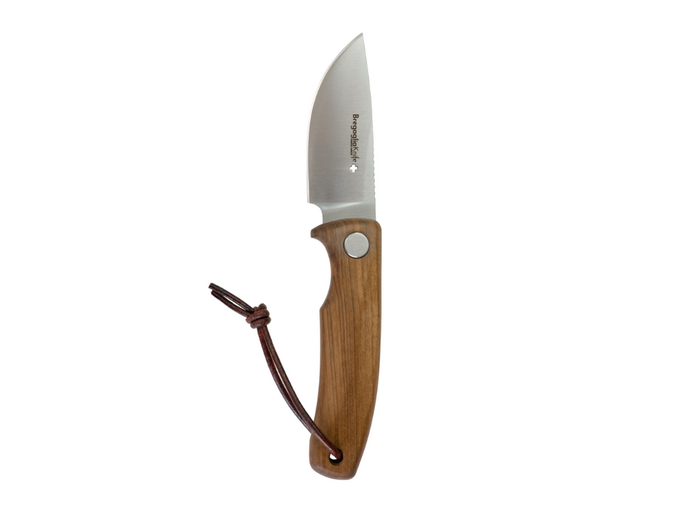 Coltello Maloja Lama corta Half Tang - Bregaglia Knife - Caola