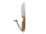 Coltello Maloja Lama Lunga Full Tang cervo - Bregaglia Knife