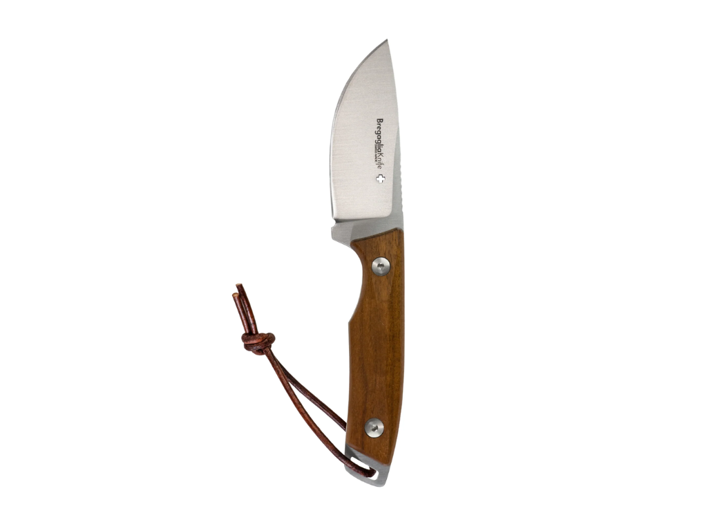 Coltello Maloja Lama Corta Full Tang - Bregaglia Knife