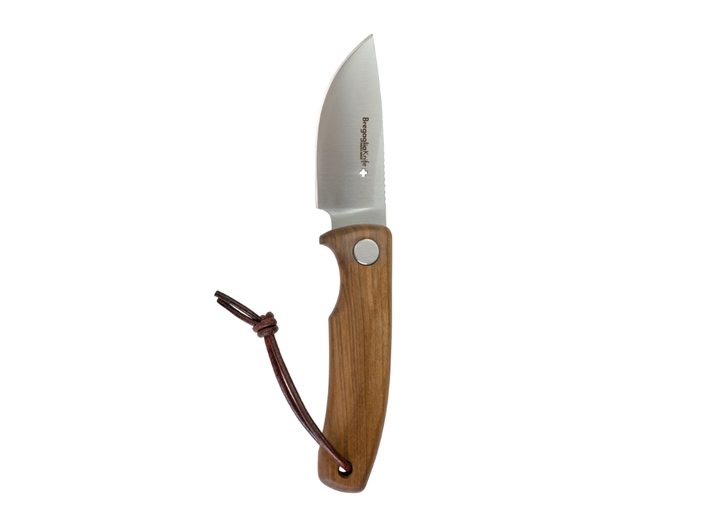 Coltello Maloja Lama corta Half Tang - Bregaglia Knife