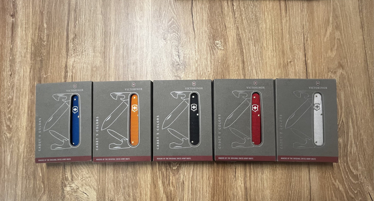 Victorinox Series Cadet Five Color