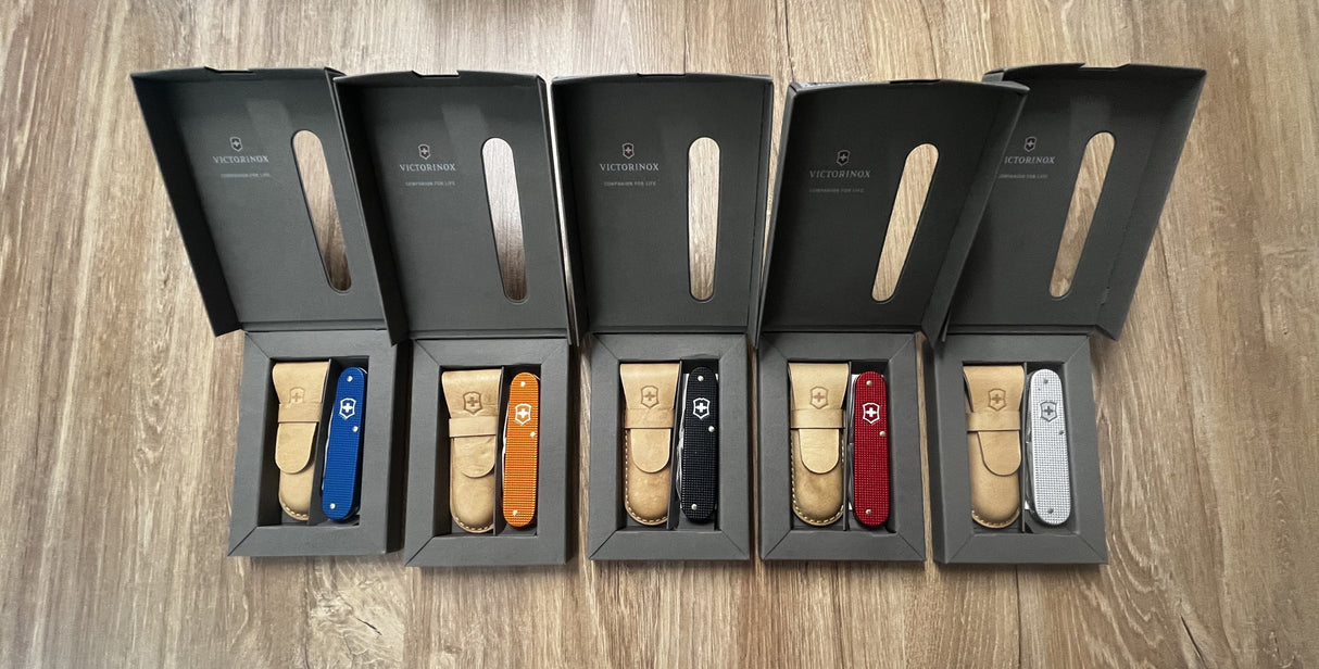 Victorinox Series Cadet Five Color