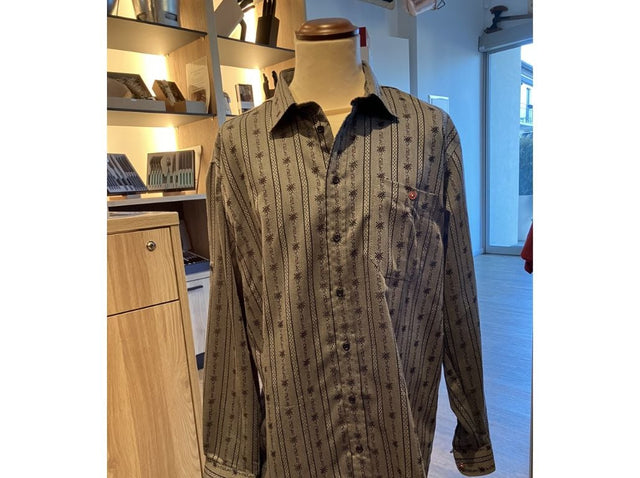 Camicia maniche lunghe Edelweiss