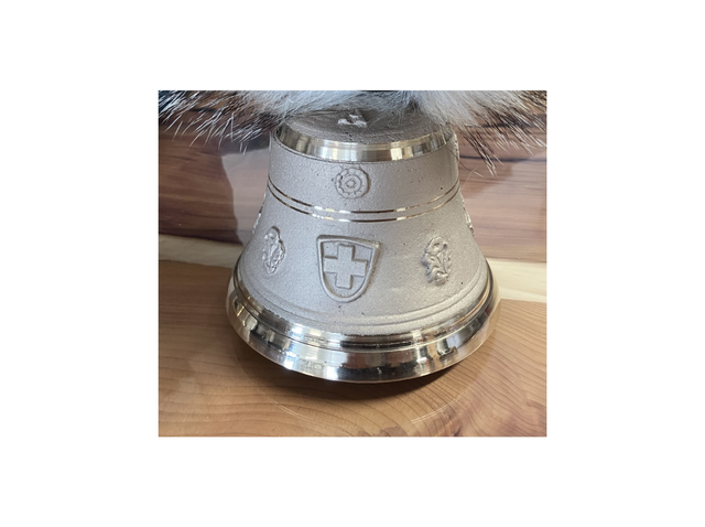 Campana svizzera in bronzo A
