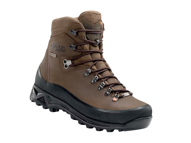 CRISPI Nevada Legend EFX GTX scarpone impermeabile in nabuk