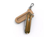 Custodia in silicone Wet Sand VICTORINOX