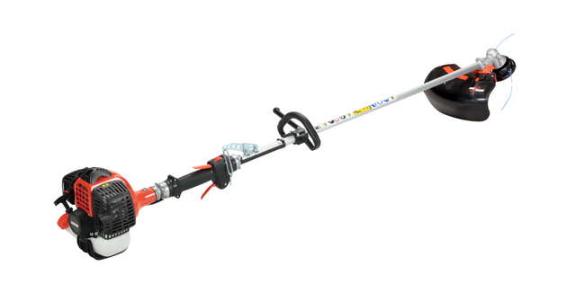 ECHO decespugliatore SRM 301TES compatto e potente.
