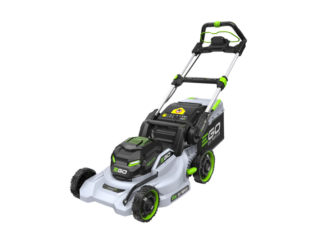 Tosaerba a batteria EGO LM1910E-SP 47 cm semovente con sacco raccolta 55 litri