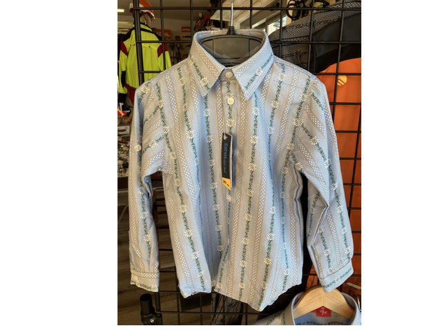 Camicia Edelweiss bambino
