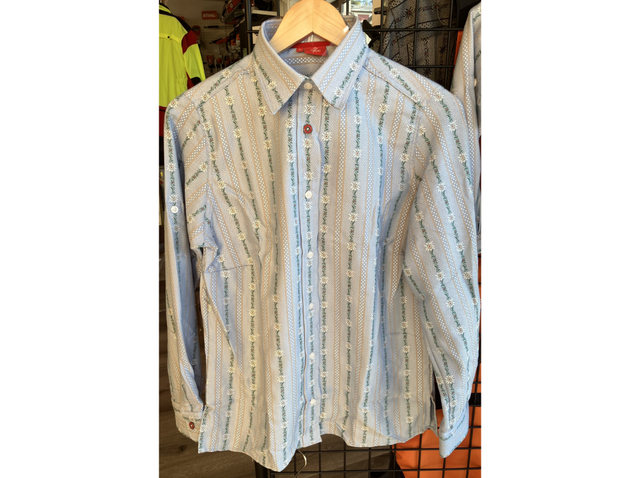 Camicia Edelweiss da donna