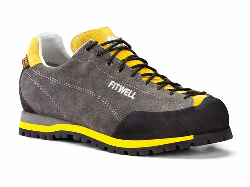 Scarpa FUNKY Grey-Yellow FITWELL