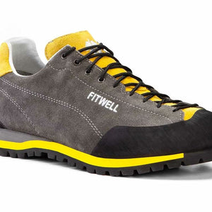 Scarpa FUNKY Grey-Yellow FITWELL