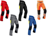 Pantaloni antitaglio PFANNER GLADIATOR VENTILATION Schnittschutzhose