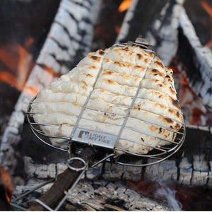 Griglia portarile Fire Grill GrandPa´s