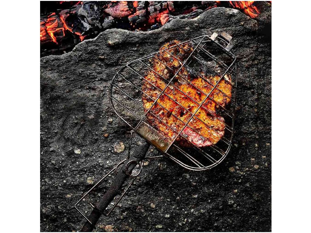 Fire Grill Le gril portable de GrandPa