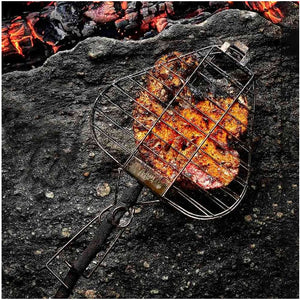 Griglia portarile Fire Grill GrandPa´s