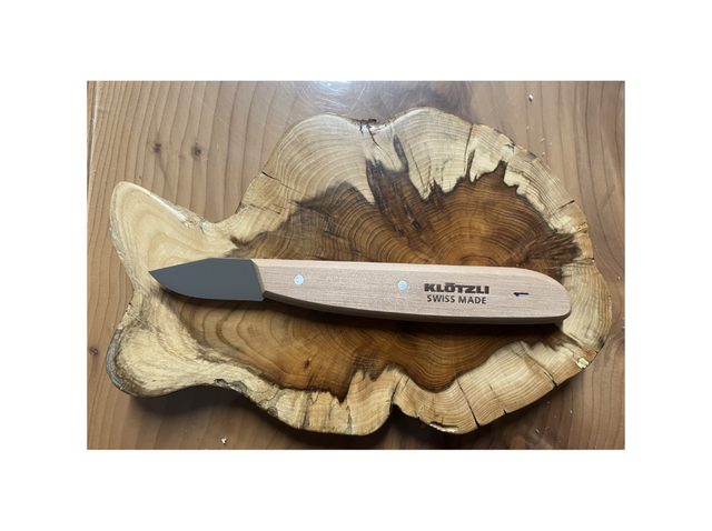Coltello da intaglio modello 1 Klötzli