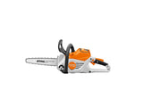 Motosega STIHL MSA 200 C-B ad accumulatore