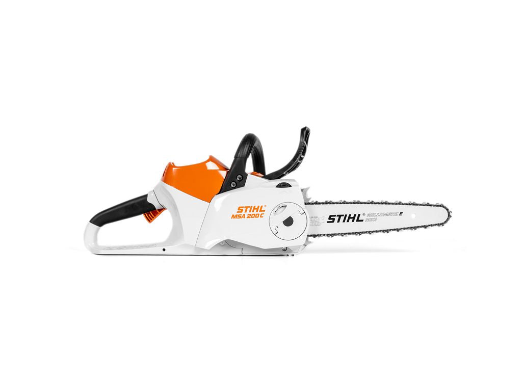 Motosega STIHL MSA 200 C-B ad accumulatore