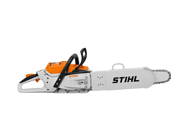 Motosega a batteria STIHL MSA 300 C-O R professionale da soccorso