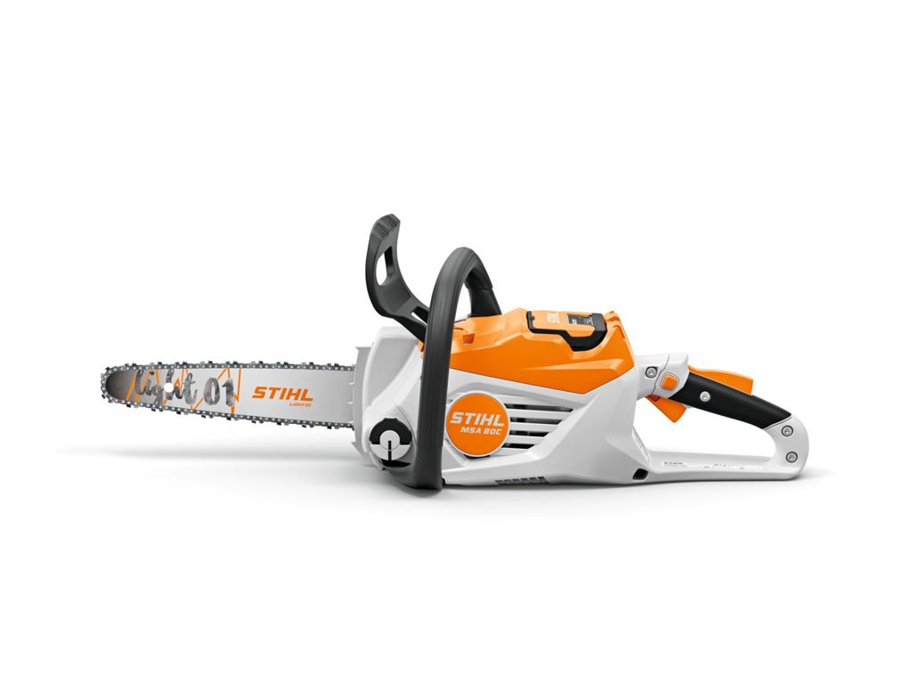 Tronçonneuse à batterie STIHL MSA 60 CB