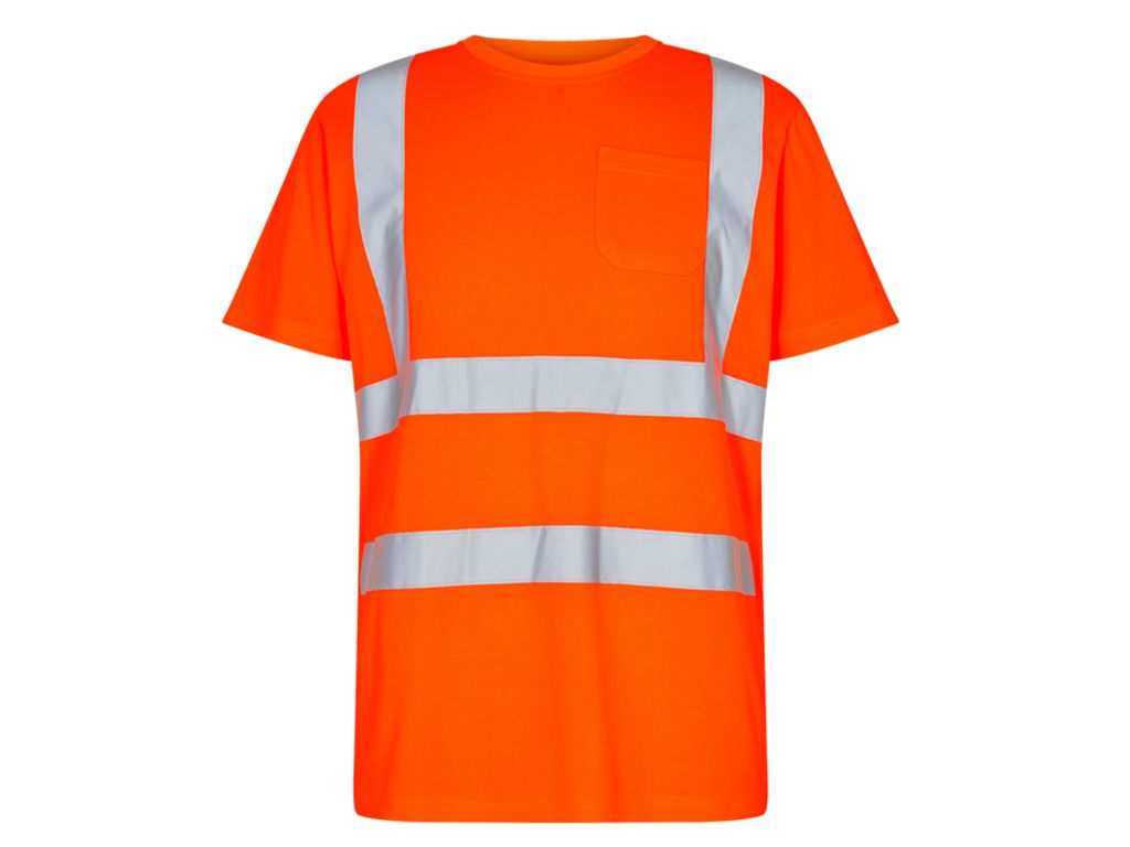 T-Shirt de sécurité F-Engel orange signal