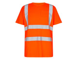 T-Shirt de sécurité F-Engel orange signal