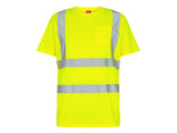 T-Shirt de sécurité F-Engel jaune signal