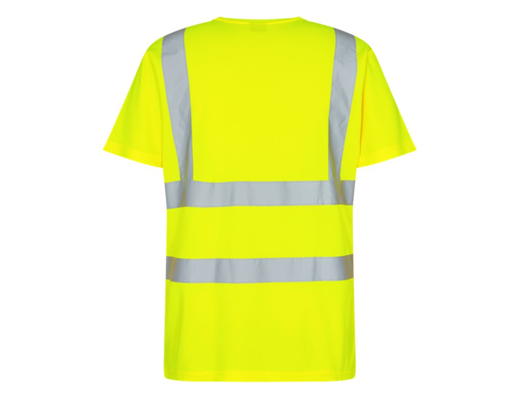 T-Shirt de sécurité F-Engel jaune signal