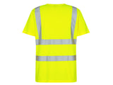 T-Shirt de sécurité F-Engel jaune signal