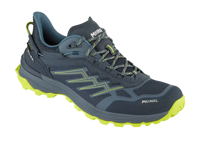 Meindl Jamaica GTX graffite-giallo scarpa da trekking