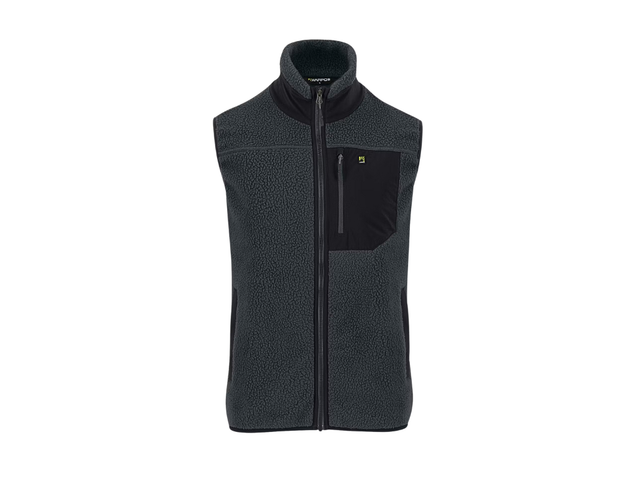 Karpos Moiazza Retrò Hoodie Vest nero