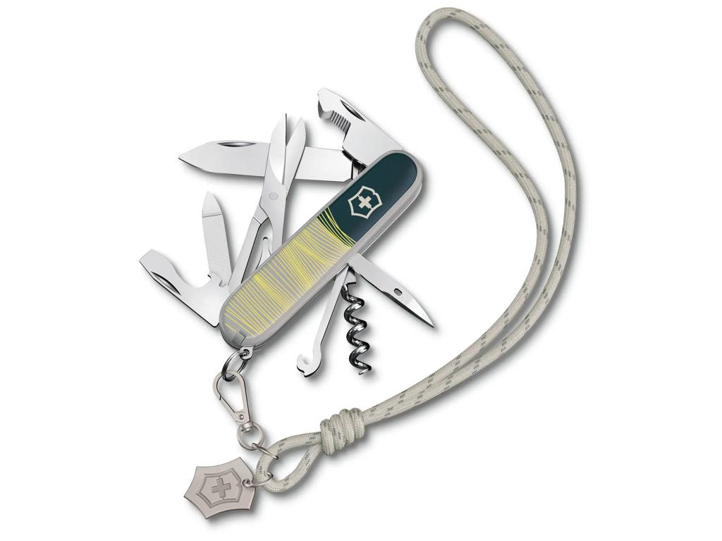 Companion & Neck Cord  NEW YORK STYLE Victorinox