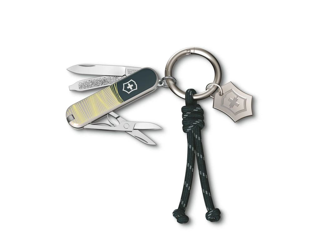 Porte-clés classique SD NEW YORK &amp; Victorinox