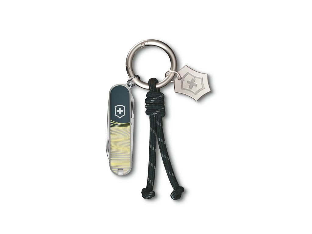 Porte-clés classique SD NEW YORK &amp; Victorinox