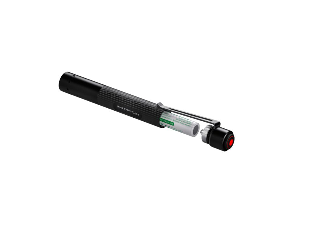 Lampe de poche rechargeable P2R Core Ledlenser