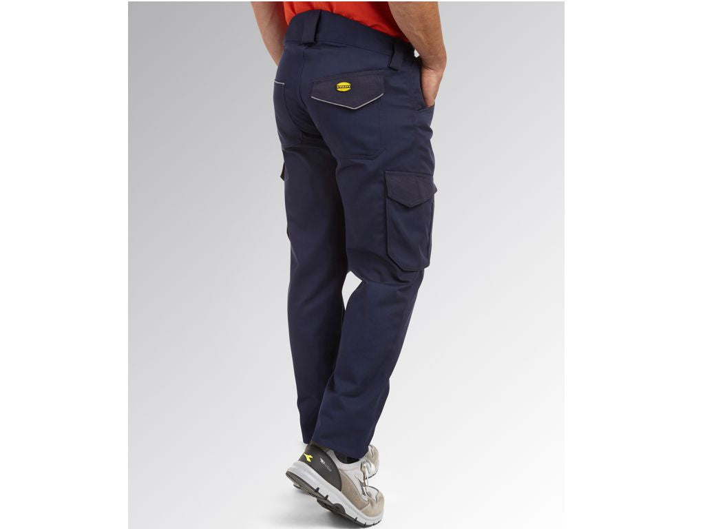 Pantalon de travail d'hiver PANT WINTER CARGO DIADORA