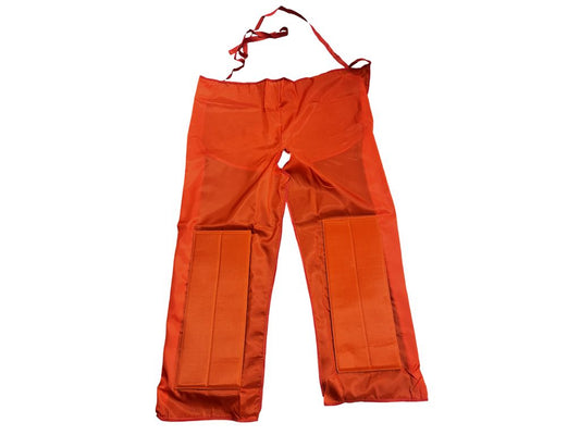 Pantaloni di protezione decespugliatore