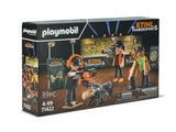 Ensemble TIMBERSPORTS Edition de Playmobil par STIHL