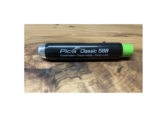 Porte-craie PICA Classic 588 professionale nero