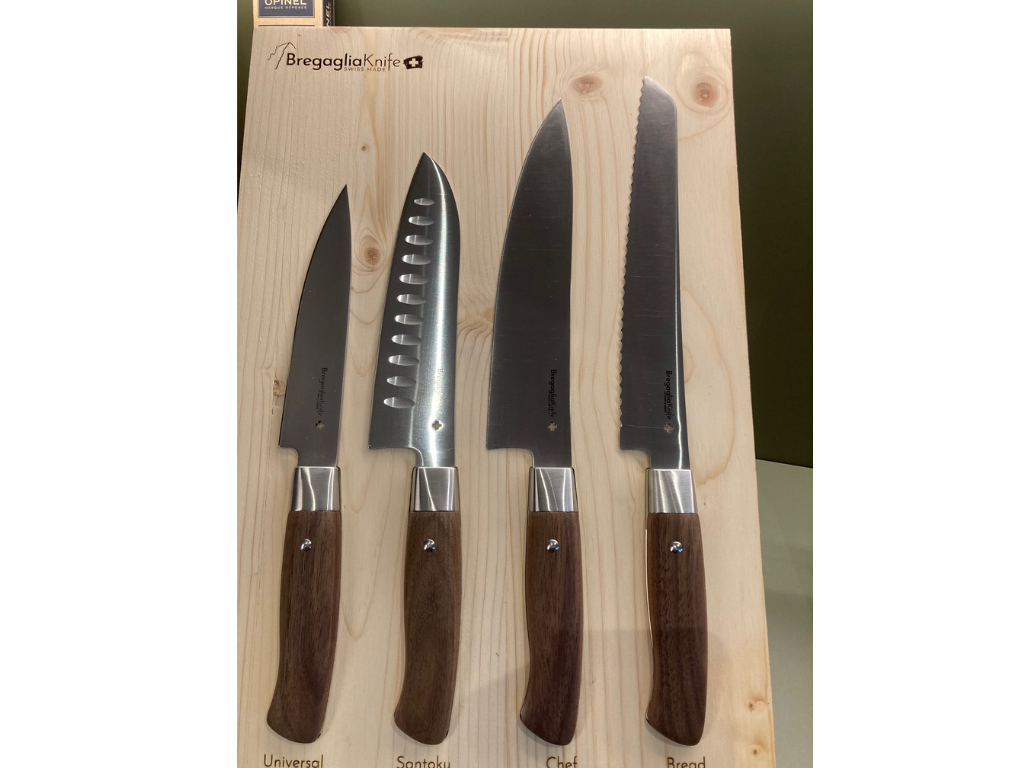 Couteau de cuisine de chef 20 cm - Couteau Bregaglia