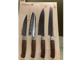 Couteau de cuisine Santoku Knife 16,5 cm - Couteau Bregaglia