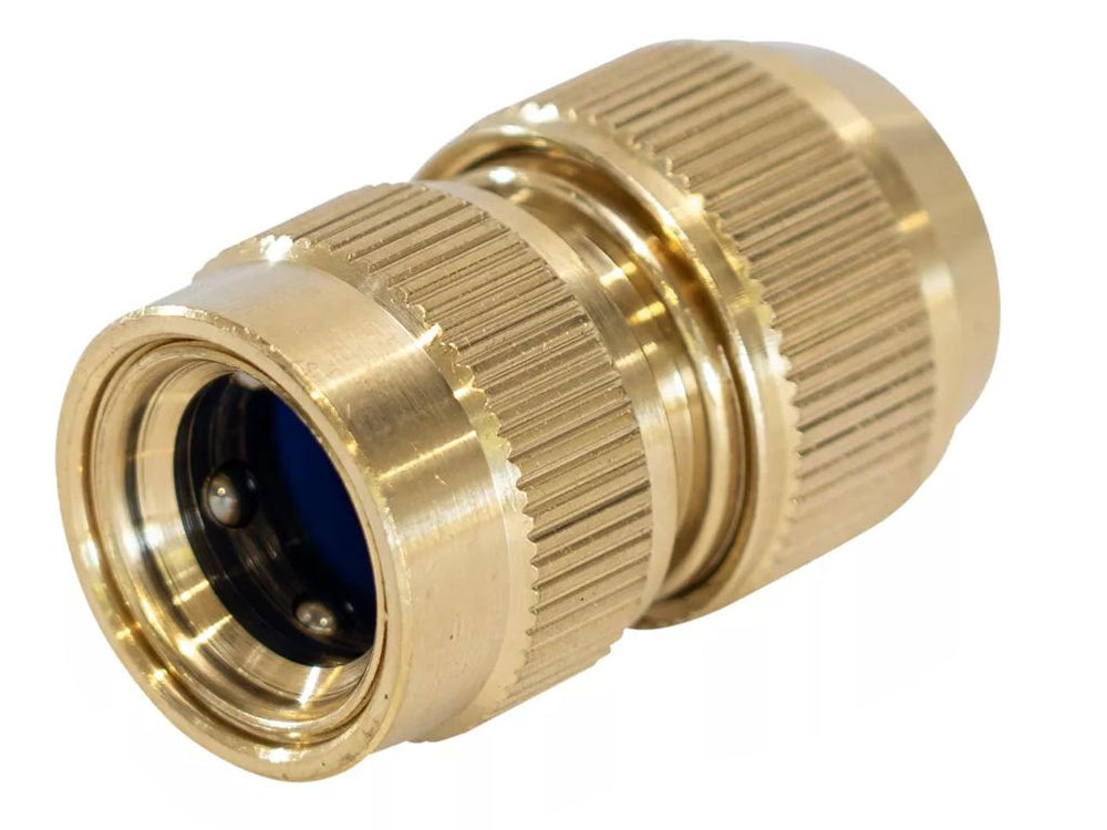 Raccordo Rapido in Ottone TEGUFIX - Caola