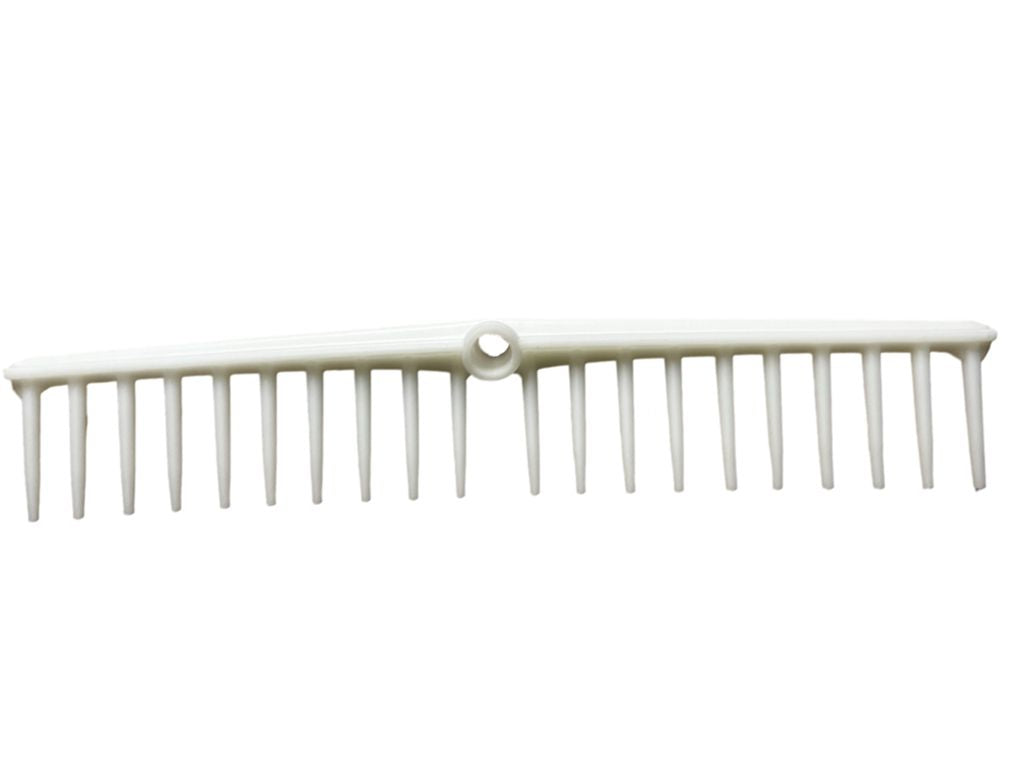 Rastrello per Erba e Fieno 20 Denti 63 cm