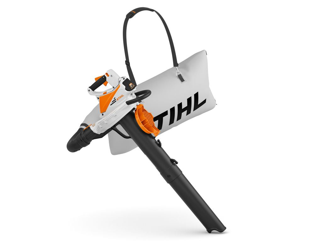 STIHL SHA 56 Akku-Staubsauger - Aktenvernichter