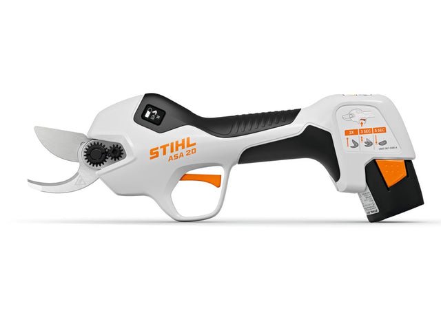 Cesoia a batteria STIHL ASA 20 - AS-System - Caola