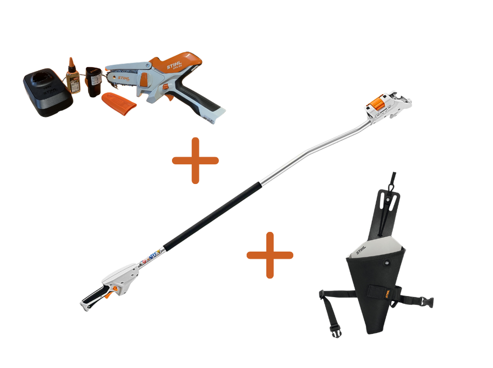 STIHL SET gta 20 e prolunga e fondina