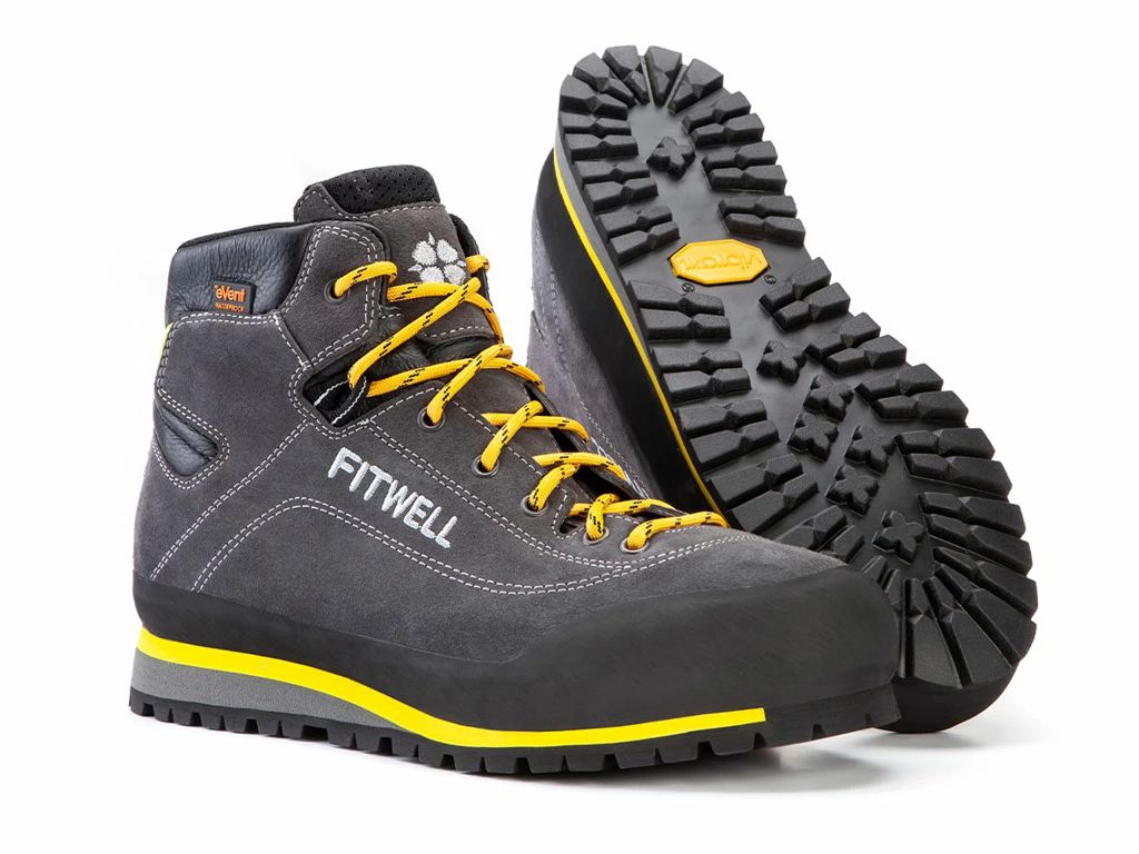 Bottes de sécurité FITWELL SAFETY S3