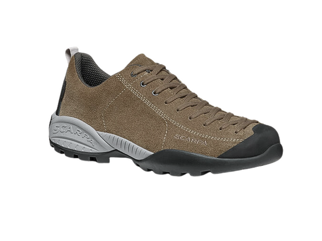 Scarpa Mojito GTX in pelle scamosciata impermeabile vista laterale